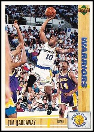 52 Tim Hardaway